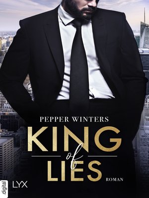 cover image of King of Lies